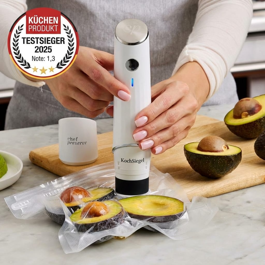 KüchenSiegel VakuMaster